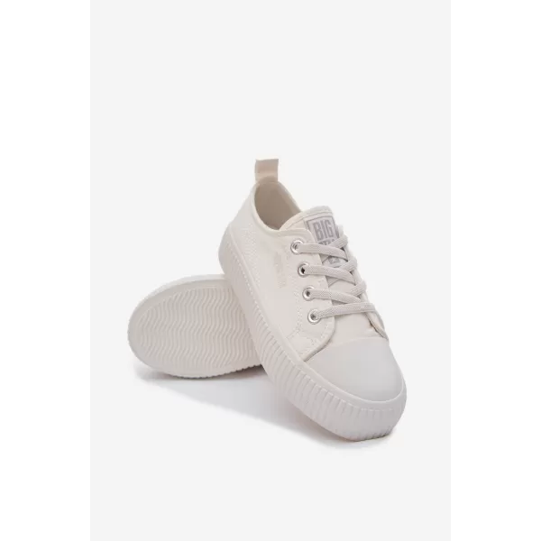  Dětské tenisky BIG STAR SHOES TT374108 WHITE 