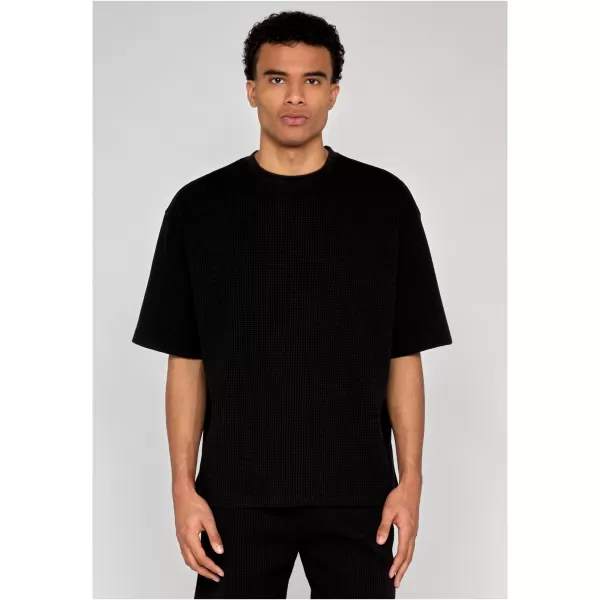  Pánské triko URBAN CLASSICS TB8205 BLACK 