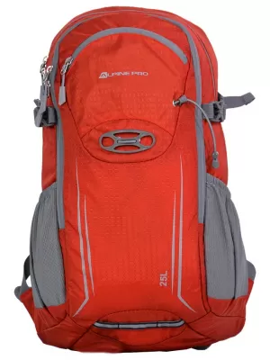 Outdoorový batoh ALPINE PRO WERFE RED CLAY