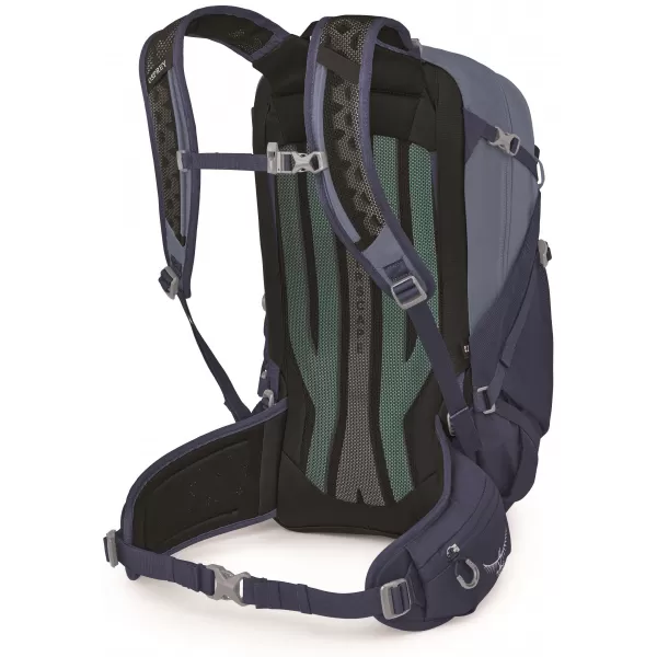  Turistický batoh OSPREY SPORTLITE 25 SERENITY BLUE 