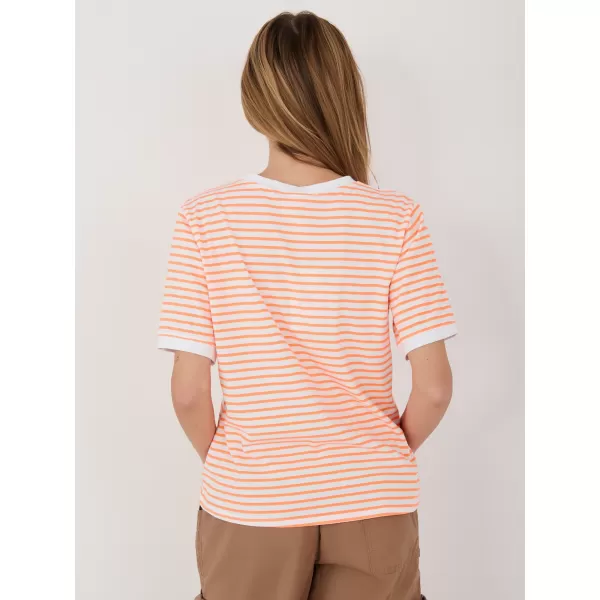  Dámské tričko RUE PARIS IT-TS-20881.85 WHITE 