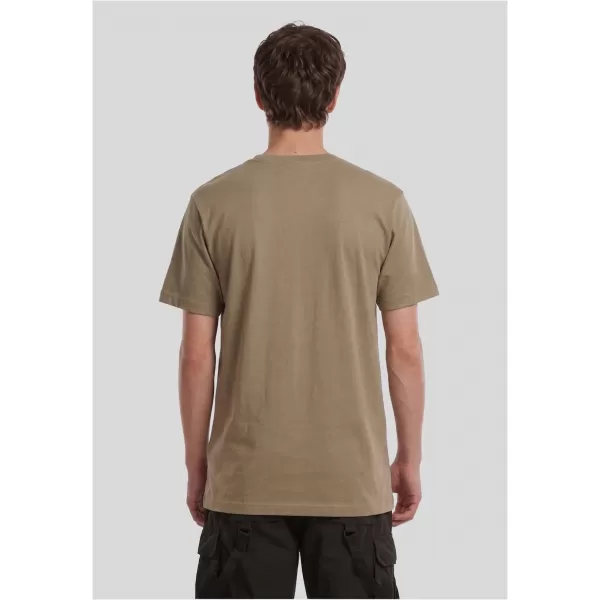 Pánské tričko URBAN CLASSICS TB8961-00176 OLIVE 
