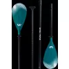 Pádlo AQUA MARINA Dual-Tech 2v1 combo 2024 GREEN