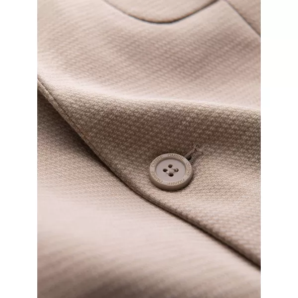  Pánské sako OMBRE M171 DARK BEIGE 