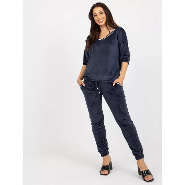  Dámský set RELEVANCE RV-KMPL-8285.82 NAVY 