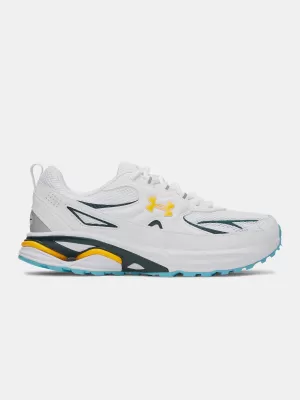 Boty UNDER ARMOUR UA APPARITION TECH 6005280-101 BÍLÁ