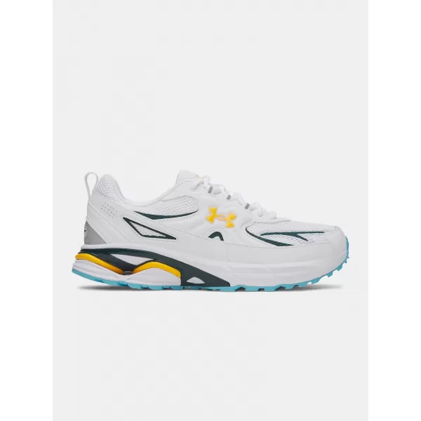  Boty UNDER ARMOUR UA APPARITION TECH 6005280-101 BÍLÁ 