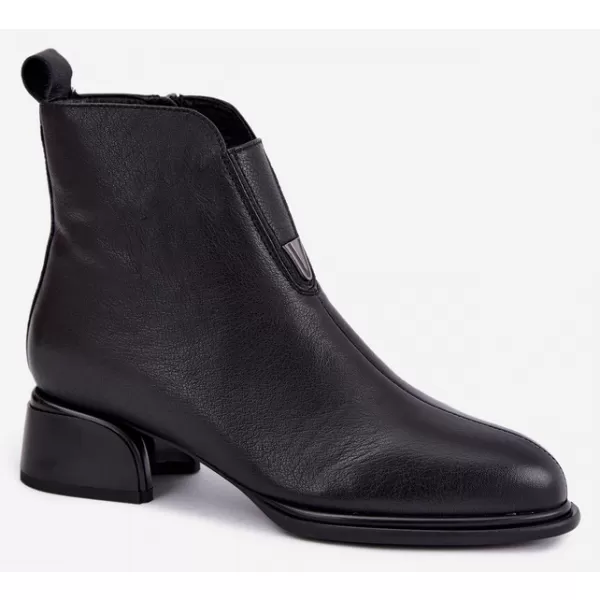  Dámské boty VINCEZA 89164 BLACK 