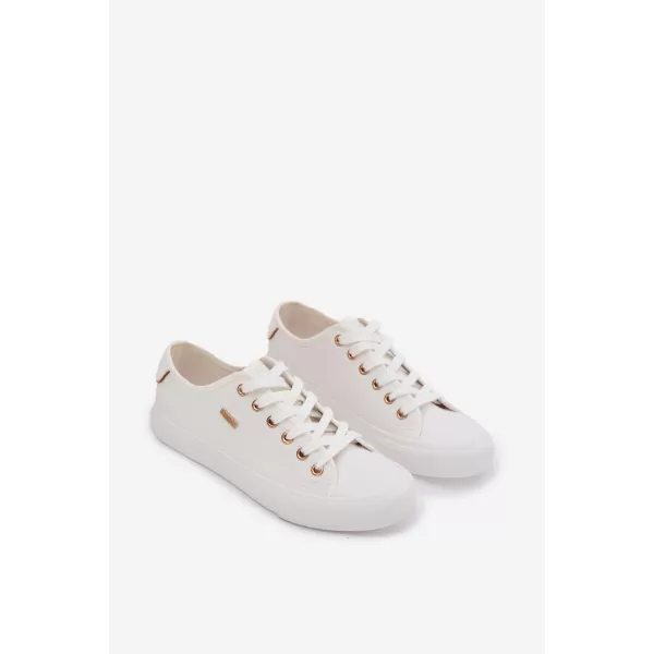  Dámské tenisky BIG STAR SHOES TT274003 WHITE 