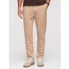 Pánské tepláky OMBRE OM-PSBC-0221 BEIGE