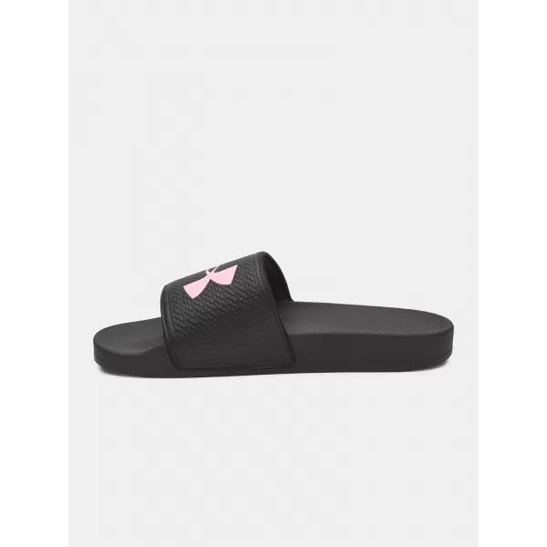  Dámské pantofle UNDER ARMOUR W ARMR SLIDE 6007532-003 ČERNÁ 