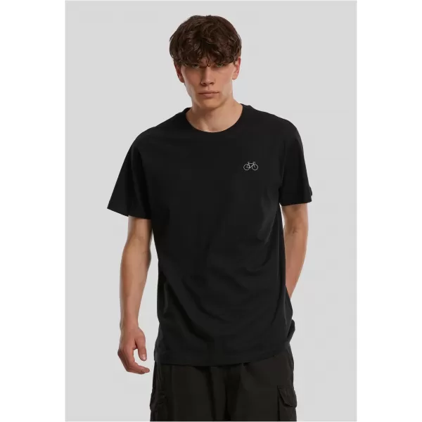  Pánské tričko URBAN CLASSICS TB8961-00007 BLACK 