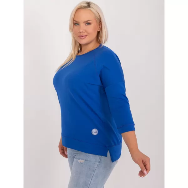  Dámská halenka RELEVANCE RV-BZ-9221.95 COBALT 