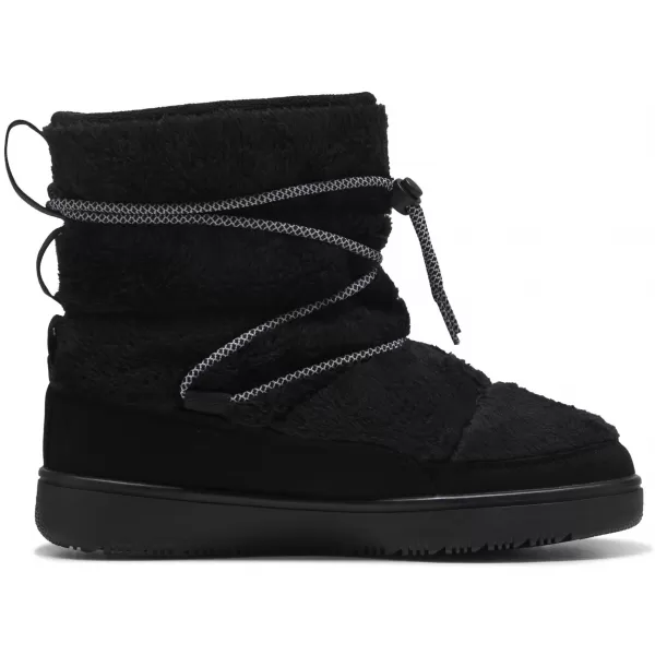 Dámské boty PUMA SNOWBAE SUEDE WNS 40217501 PUMA BLACK/FLAT DARK GRAY 