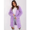 Dámský svetr WOOL FASHION ITALIA AT-SW-234503.00P BRIGHT PURPLE