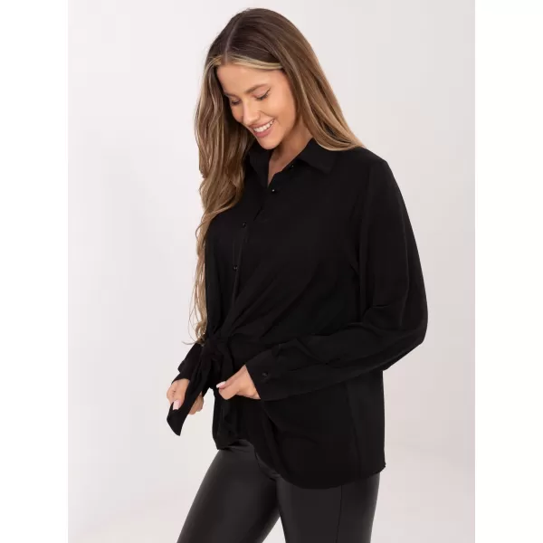  Dámská košile FACTORY PRICE IT-KS-29053.69 NOIRE 