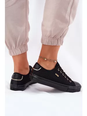 Dámské tenisky BIG STAR SHOES RR274765 BLACK