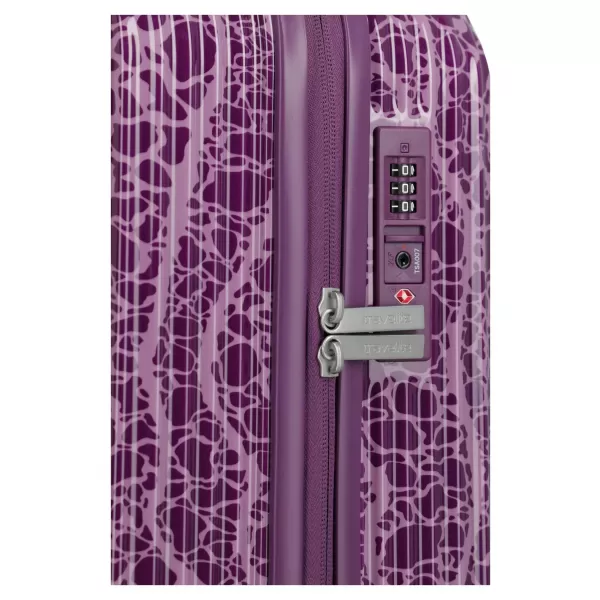  Kufr TRAVELITE LASCANA EDITION S PLUM 
