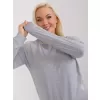 Dámská halenka RELEVANCE RV-BZ-9258.22 GRAY