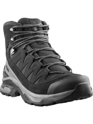 Pánské boty SALOMON QUEST ECHO GORE TEX L49212700 BLACK/CASTLEROCK/BLACK