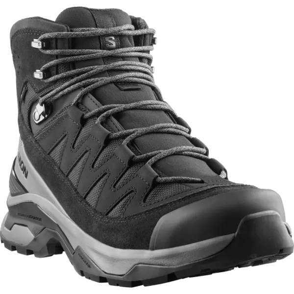  Pánské boty SALOMON QUEST ECHO GORE TEX L49212700 BLACK/CASTLEROCK/BLACK 