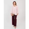 Dámská bunda RUE PARIS IT-MA-21839.10 BRIGHT PINK