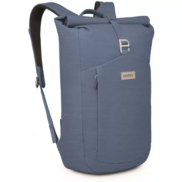  Městský batoh OSPREY ARCANE ROLL TOP PACK NIRVANA BLUE HEATHER 