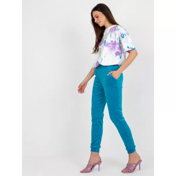  Dámský set RUE PARIS WN-KMPL-8192.15 WHITE-BLUE 