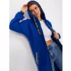 Dámská mikina RELEVANCE RV-BL-6832-2.00P COBALT
