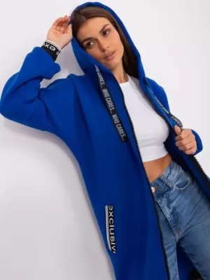 Dámská mikina RELEVANCE RV-BL-6832-2.00P COBALT