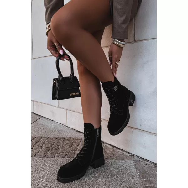  Dámské boty VINCEZA 67044 BLACK 