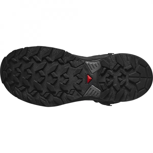  Dámské boty SALOMON X ULTRA SNOWPILOT WATERPROOF L47585900 BLACK/ASPHALT/CASTLEROCK 