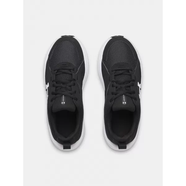  Chlapecké boty UNDER ARMOUR BGS ASSERT 11 6006905-001 ČERNÁ 