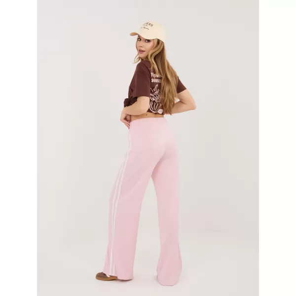  Dámské tepláky RELEVANCE RV-DR-A1239.98 BRIGHT PINK 