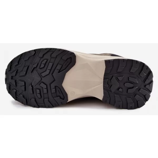  Dámské boty BIG STAR SHOES UU274804 GREEN 