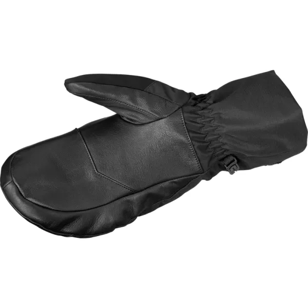  Rukavice SALOMON FORCE LC2940500 DEEP BLACK 