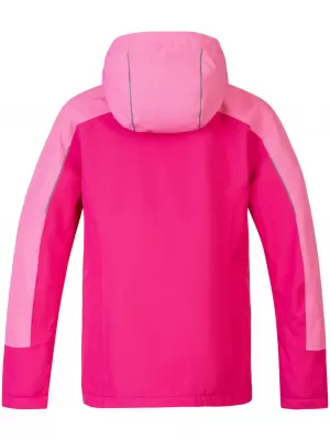 Dětská bunda HANNAH AIMI JR FUCHSIA PURPLE/PINK COSMOS
