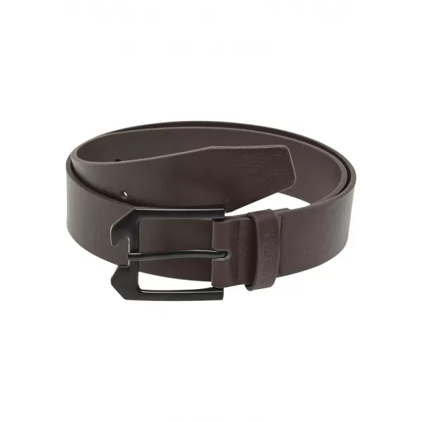  Opasek URBAN CLASSICS TB3849-02266 DARK BROWN 