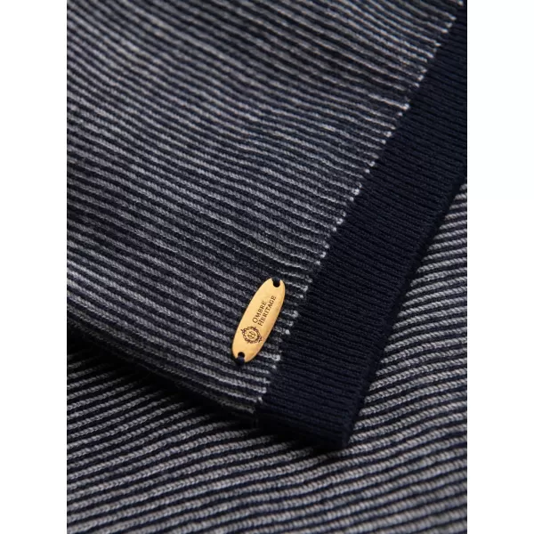  Pánské kraťasy OMBRE OM-SRCS-0202 NAVY BLUE 