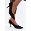 Dámské lodičky BOTO T686P BLACK