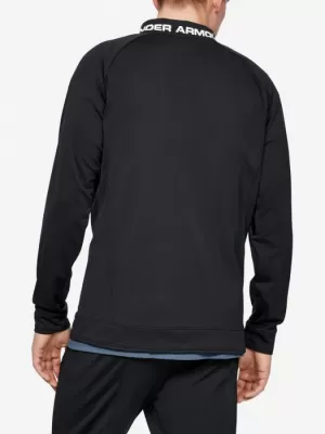 Pánská bunda UNDER ARMOUR CHALLENGER III JACKET 1343919-001 ČERNÁ
