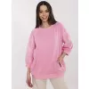 Dámská halenka RELEVANCE RV-BZ-A367.26 PINK