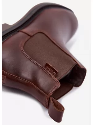 Pánské boty BIG STAR SHOES UU174279 BROWN/BEIGE SHADOWS