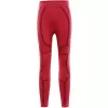 Dětské termo kalhoty ALPINE PRO LESSO 2 RASPBERRY