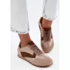 Dámské tenisky ZAZOO N1400/ BROWN