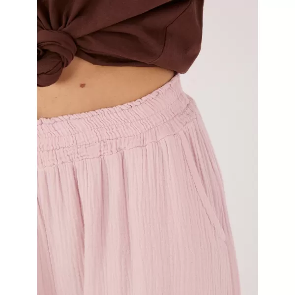  Dámské kalhoty ITALY MODA MI-SP-2563.02 BRIGHT PINK 