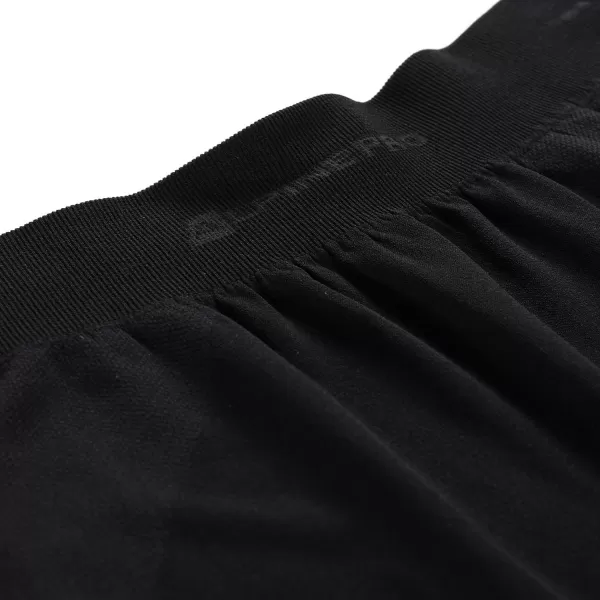  Dámské funkční kalhoty ALPINE PRO LENTA BLACK 
