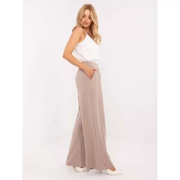  Dámské tepláky RELEVANCE RV-DR-A613.69 DARK BEIGE 