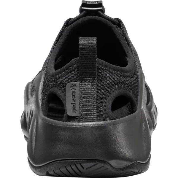  Dámské sandály KEEN HYPERPORT H2 SP TRIPLE BLACK 