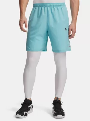 Pánské kraťasy UNDER ARMOUR TECH UTILITY SHORTS 6005117-425 MODRÁ